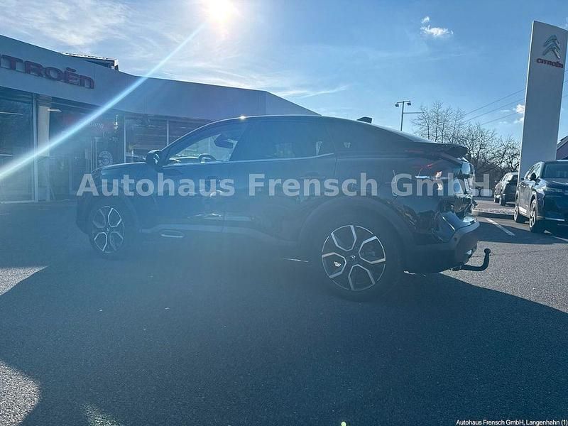 Gebraucht Citroën e-C4 114 kW (156 PS) 2024 Schwarz Limousine