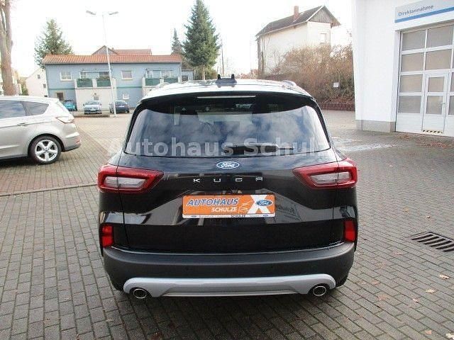 Neu Ford Kuga Titanium 151 PS (111 kW) 2026 Schwarz SUV