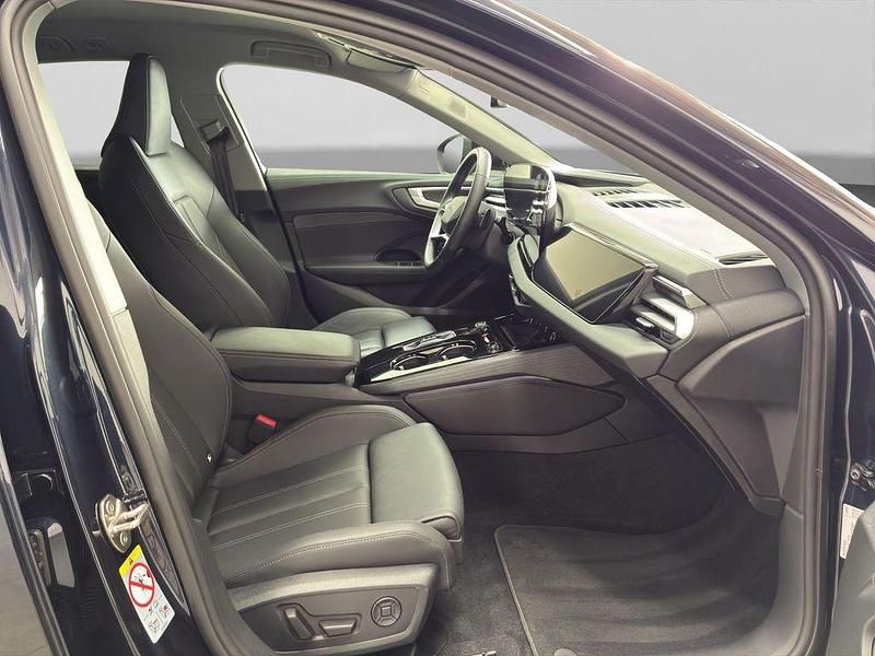 Gebraucht Audi A5 S-Line 204 PS (150 kW) 2025 Blau Kombi