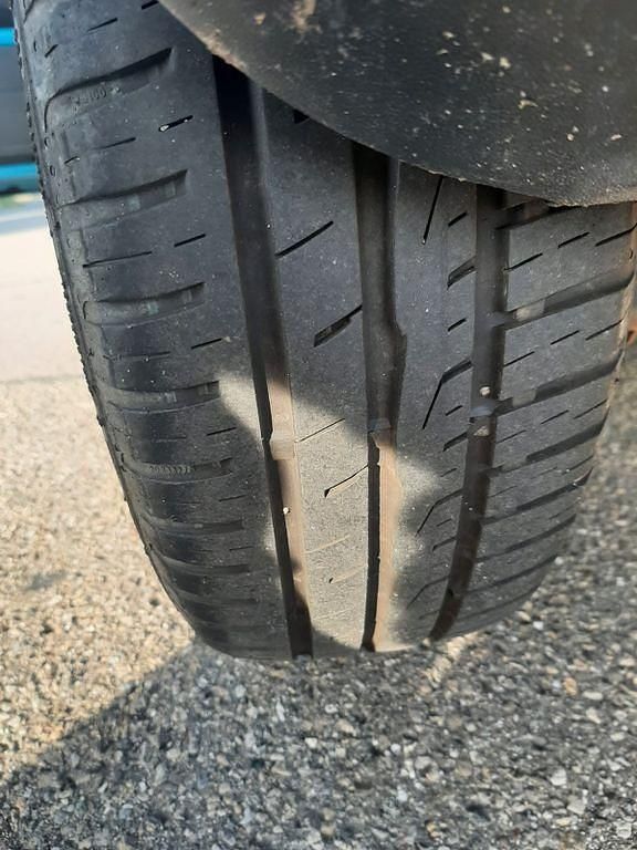 Gebraucht VW Lupo Basis 50 PS (36 kW) 2004 Blau Kleinwagen