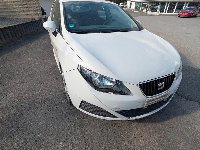Second-hand Seat Ibiza 70 CP (51 kW) 2010 Alb Hatchback