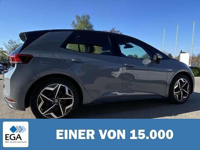 Gebraucht VW ID.3 Pro 150 kW (204 PS) 2022 Grau Kleinwagen