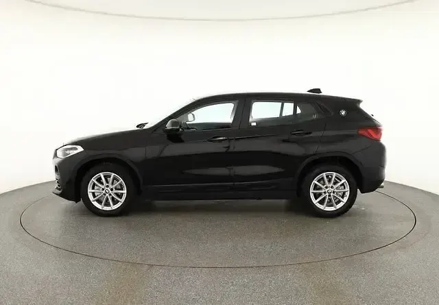 Gebraucht BMW X2 140 PS (102 kW) 2020 Schwarz SUV