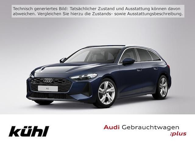 Firmamentblau metallic Gebraucht 2025 Audi A5 Performance Kombi | 46.690 € (Guter Preis) - Bild 1/4
