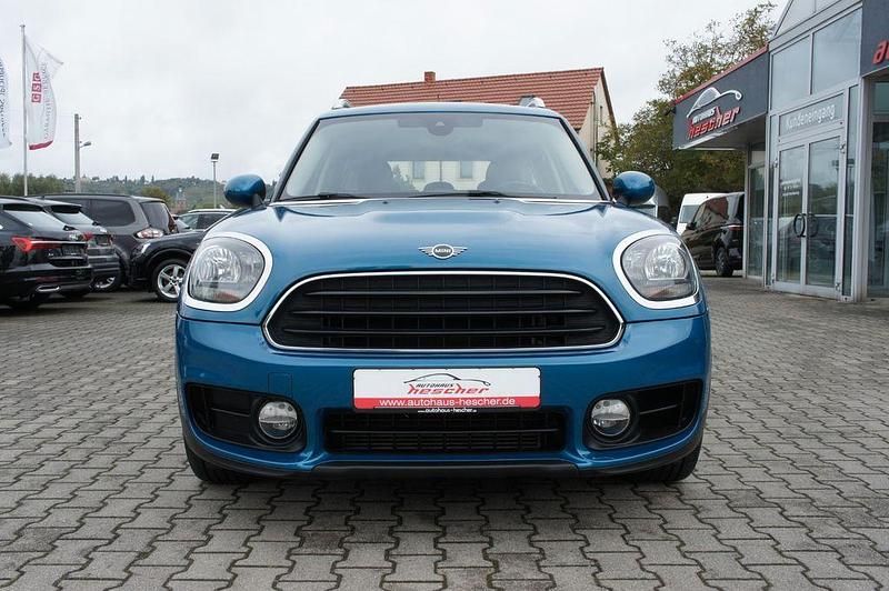 Gebraucht Mini One Countryman 102 PS (75 kW) 2018 Blau SUV