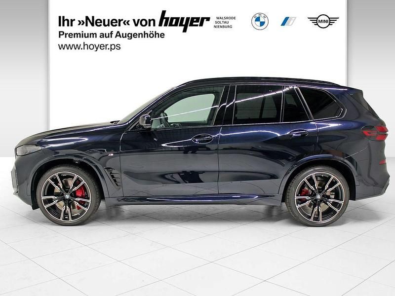 Gebraucht BMW X5 M Sport 352 PS (258 kW) 2025 Carbonschwarz metallic SUV