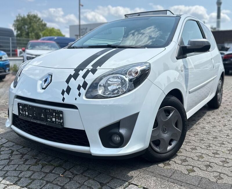 Weiß Gebraucht 2011 Renault Twingo Night&Day Kleinwagen | 3.598 € (Fairer Preis) - Bild 1/4
