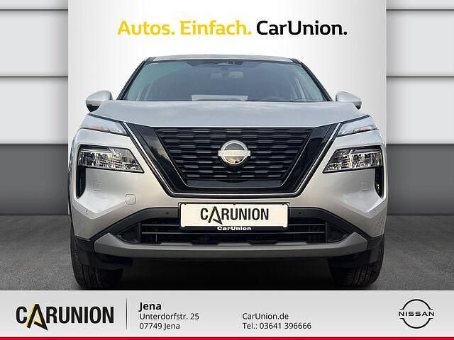 Gebraucht Nissan X-Trail Acenta 158 PS (116 kW) 2024 Silber SUV