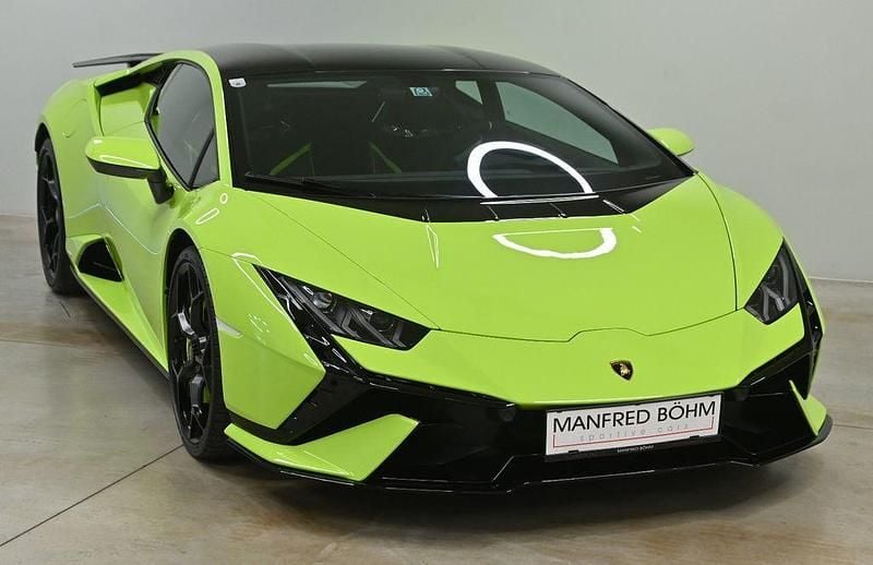 Gebraucht Lamborghini Huracán 639 PS (469 kW) 2024 Grün