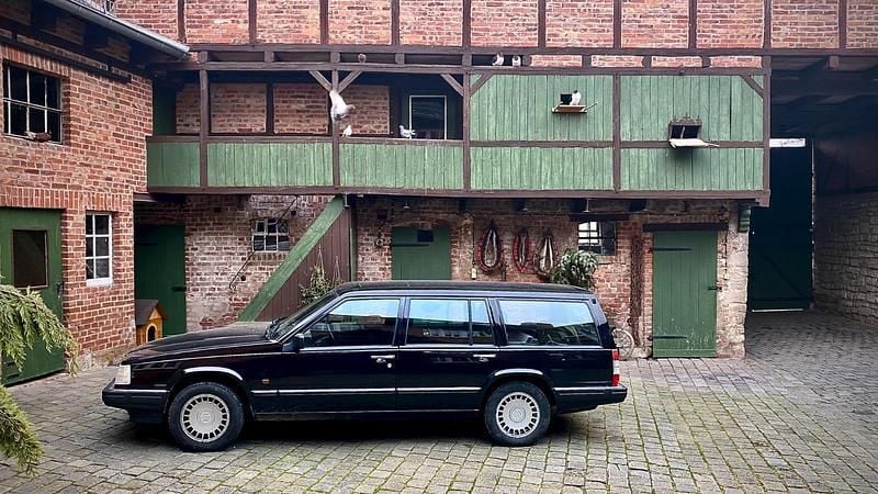 Schwarz Gebraucht 1993 Volvo 960 Kombi | 3.000 € - Bild 1/1