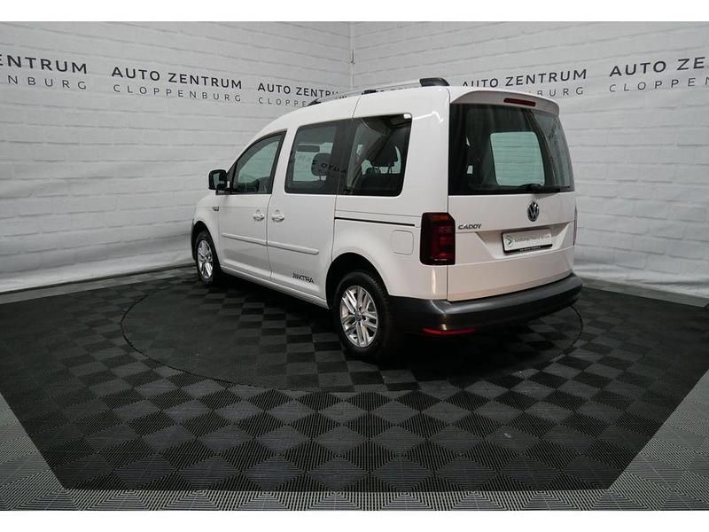 Gebraucht VW Caddy 102 PS (75 kW) 2020 Candyweiss Van / Kleinbus