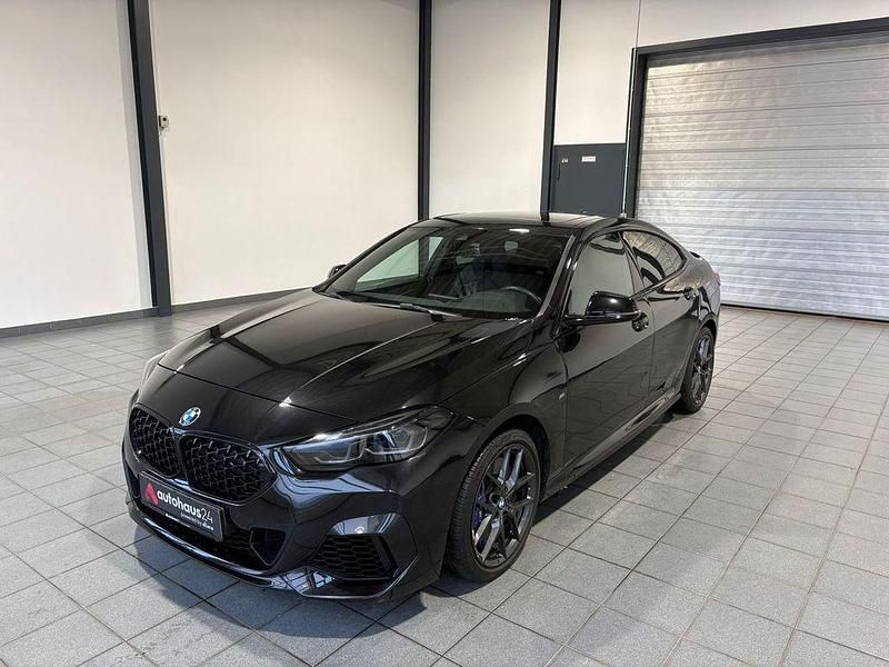 Gebraucht BMW M235 Performance 306 PS (225 kW) 2021 Schwarz Coupé