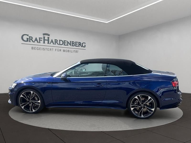 Gebraucht Audi A5 S-Line 265 PS (194 kW) 2024 Cabrio