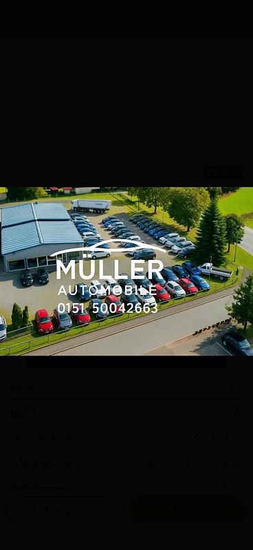 Gebraucht Audi A6 S-Line 232 PS (170 kW) 2007 Grau Kombi