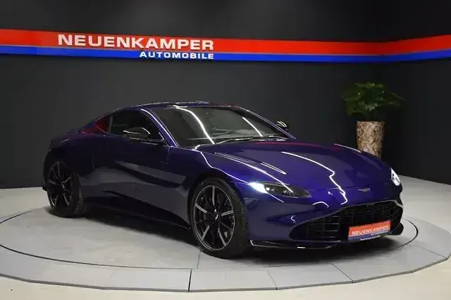 Second-hand Aston Martin Vantage 2023 Andere Coupe