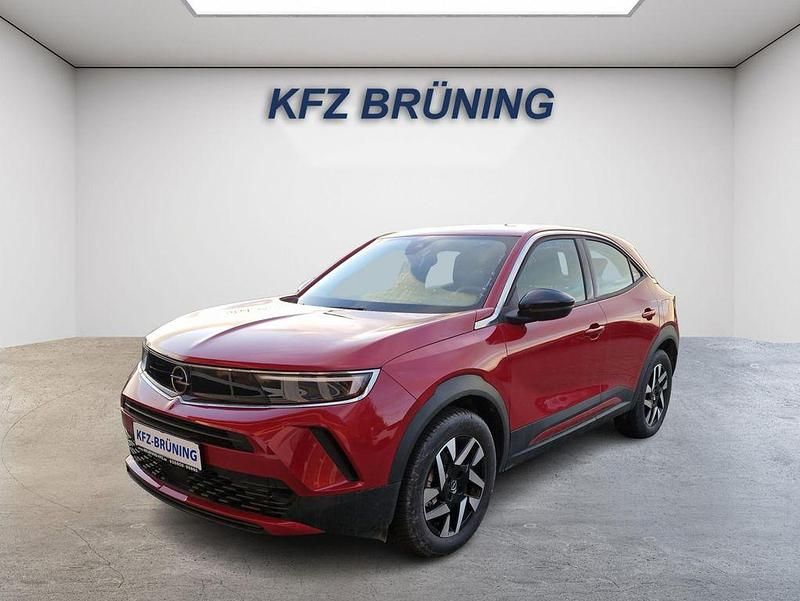Rot Gebraucht 2023 Opel Mokka-e Elegance SUV | 19.480 € (Guter Preis) - Bild 1/4