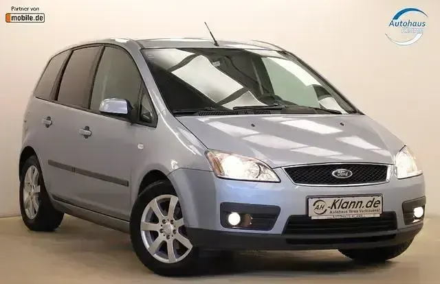 Gebraucht Ford C-MAX 116 PS (85 kW) 2006 Van / Kleinbus