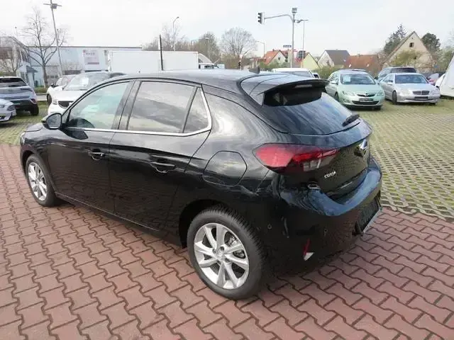 Gebraucht Opel Corsa Edition 101 PS (74 kW) 2024 Weiss Kleinwagen