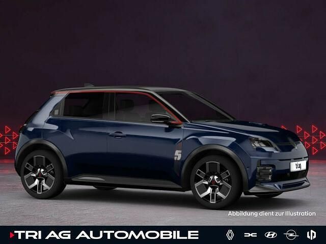 Gebraucht Renault 5 E-Tech Iconic 110 kW (150 PS) 2025 Andere farbe Limousine