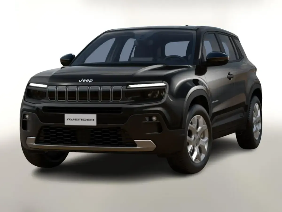 Gebraucht Jeep Avenger Altitude 110 PS (80 kW) 2025 SUV