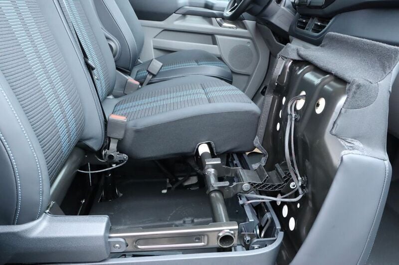 Weiß Gebraucht 2023 Ford Transit Custom Sport Van | 43.887 € (Fairer Preis) - Bild 1/1