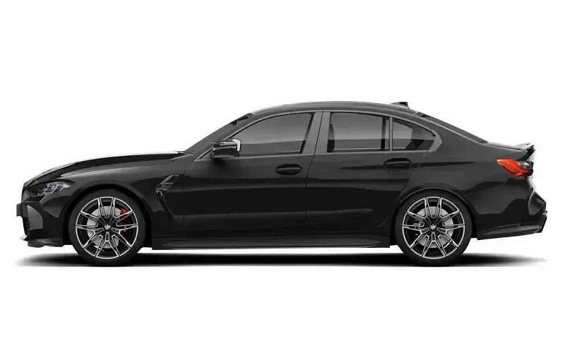 Gebraucht BMW M3 Competition Edition 530 PS (389 kW) 2026 Limousine