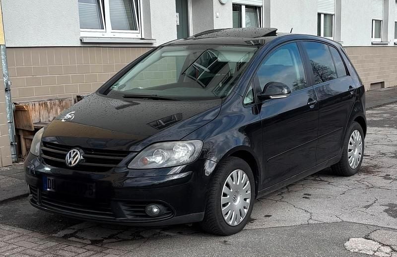 Gebraucht VW Golf V 105 PS (77 kW) 2007 Schwarz Limousine