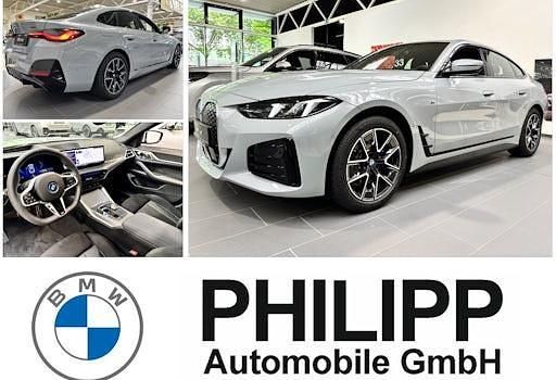 Gebraucht BMW i4 Shadowline 250 kW (340 PS) 2025 M brooklyn grau metallic Limousine