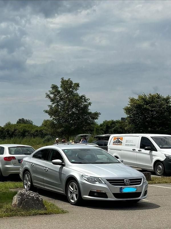 Silber Gebraucht 2011 VW Passat Coupé | 9.000 € (Fairer Preis) - Bild 1/4