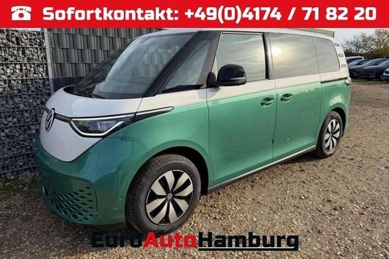 Wählbar ggfl. mit aufpreis Neu 2025 VW ID. Buzz Pure Van / Kleinbus | 43.940 € (Superpreis) - Bild 1/1
