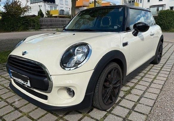 Weiß Gebraucht 2020 Mini ONE Kleinwagen | 15.500 € (Fairer Preis) - Bild 1/4