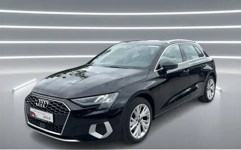 Gebraucht Audi A3 Advanced 110 PS (80 kW) 2023 Limousine