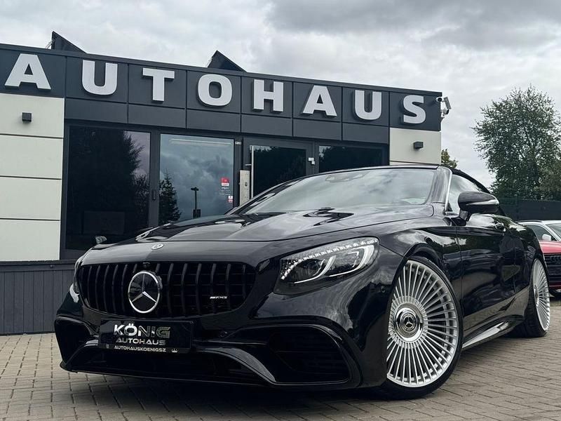 Gebraucht Mercedes S500 455 PS (334 kW) 2017 Schwarz Limousine
