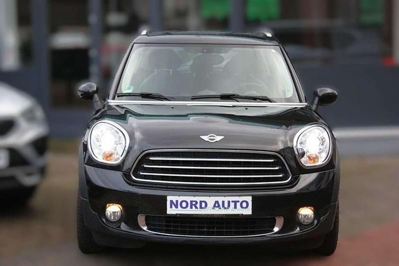 Gebraucht Mini Cooper Countryman 122 PS (89 kW) 2013 Schwarz SUV