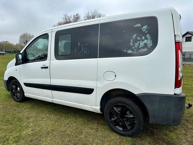 Gebraucht Peugeot Expert 98 PS (72 kW) 2012 Weiß Van