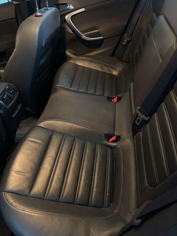 Gebraucht Opel Insignia Innovation 260 PS (191 kW) 2009 Silber Limousine