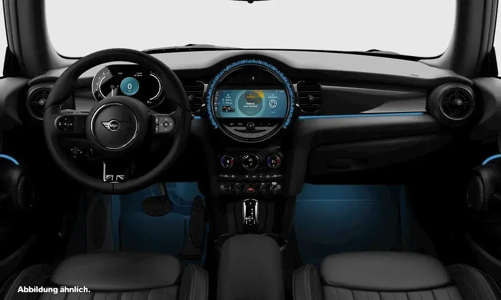 Usado Mini Cooper 136 HP (100 kW) 2023 Preto Citadino