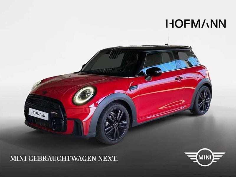 Rot Gebraucht 2022 Mini John Cooper Works Kleinwagen | 21.940 € (Superpreis) - Bild 1/2