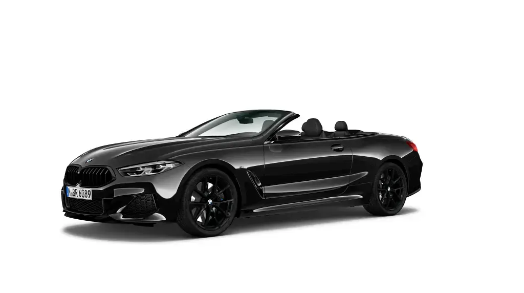 Gebraucht BMW M850 Efficient Dynamics 530 PS (389 kW) 2026 Cabrio
