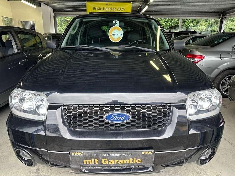 Schwarz Gebraucht 2007 Ford Maverick XLT SUV | 8.850 € - Bild 1/4