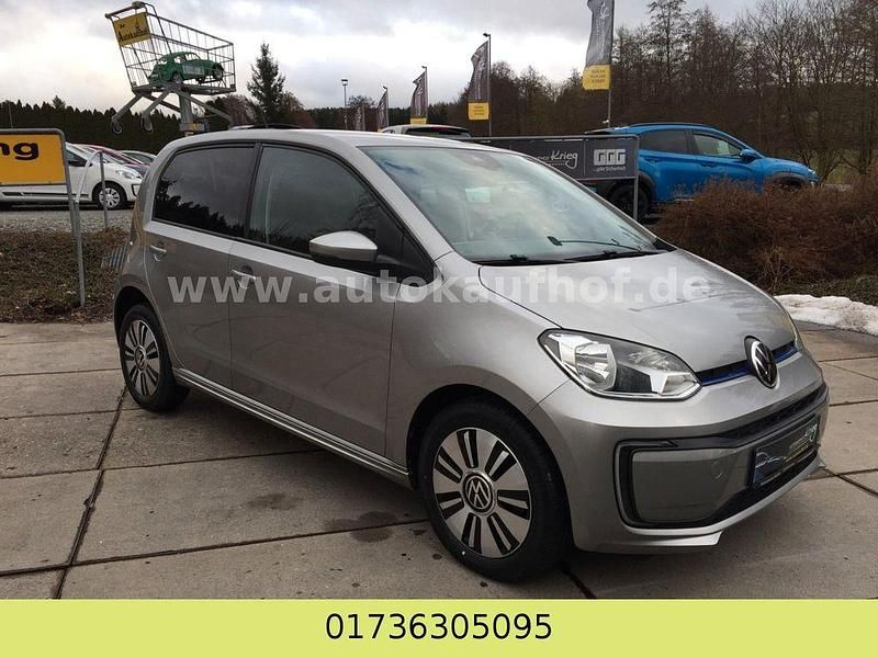 Gebraucht VW e-up! 61 kW (83 PS) 2021 Silber Kleinwagen