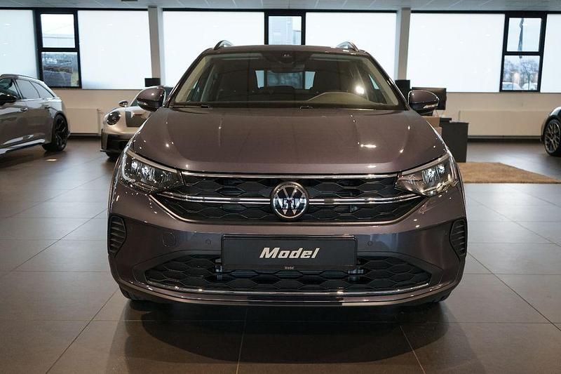 Neu VW Taigo Life 116 PS (85 kW) 2025 Schwarz SUV