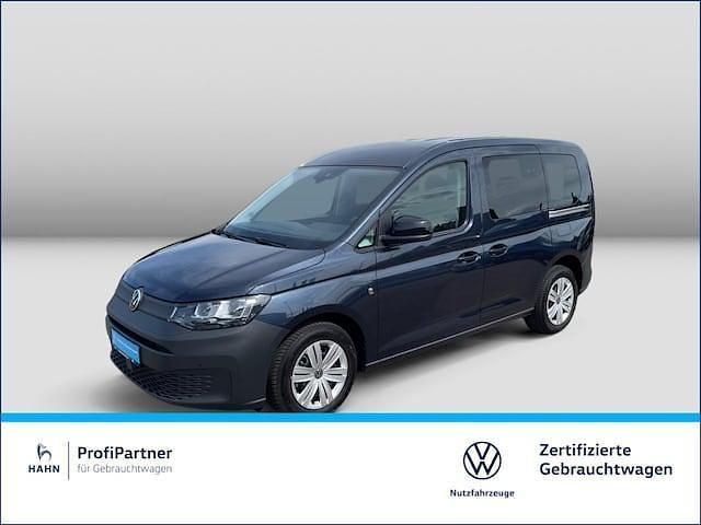 Blau Gebraucht 2024 VW Caddy Basis Van / Kleinbus | 31.250 € (Fairer Preis) - Bild 1/3
