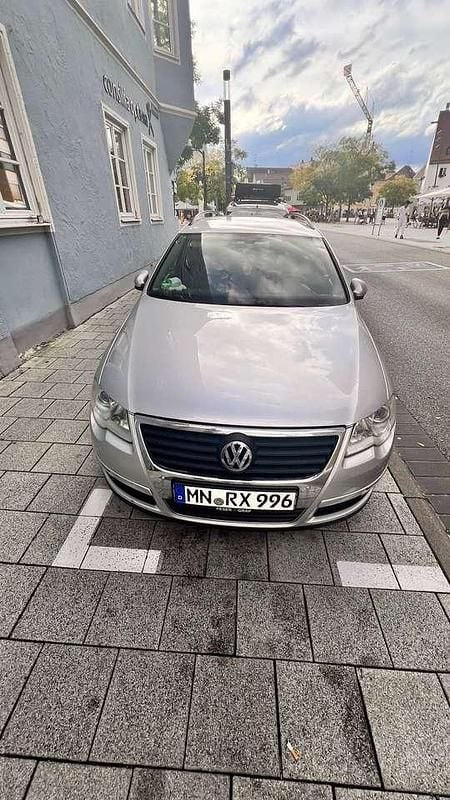 Gebraucht 2006 VW Passat Sportline Limousine | 2.100 € (Superpreis) - Bild 1/4
