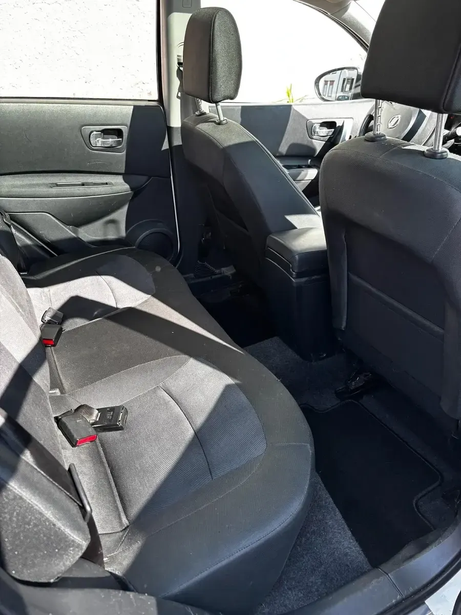 Gebraucht Nissan Qashqai 110 PS (80 kW) 2012 Weiß SUV