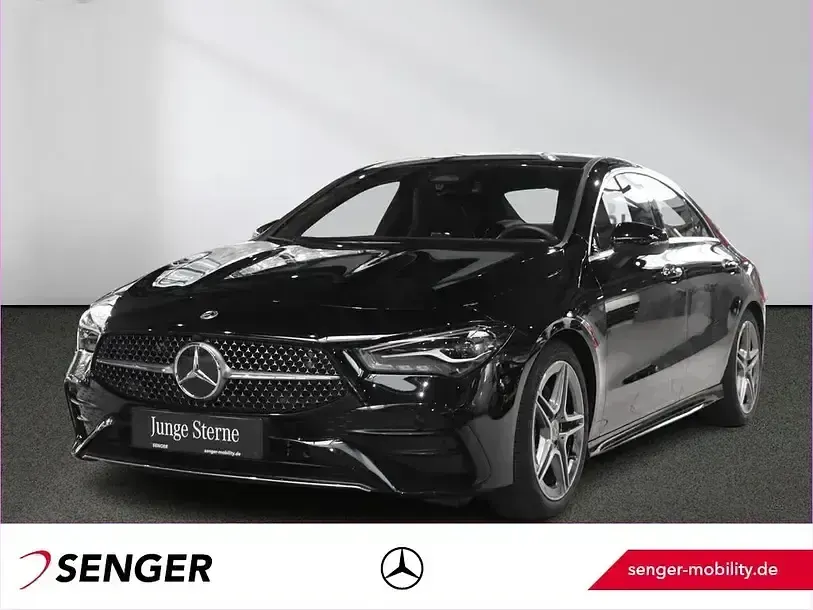 Gebraucht Mercedes CLA200 Advanced 163 PS (119 kW) 2025 Coupé