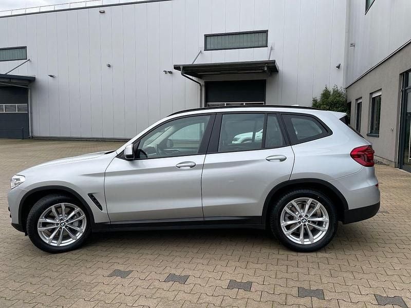 Gebraucht BMW X3 Performance 286 PS (210 kW) 2021 Silber SUV