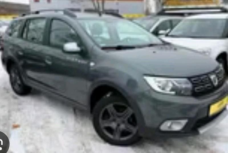 Gebraucht Dacia Logan Celebration 90 PS (66 kW) 2017 Andere farben Kombi