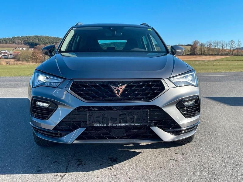 Gebraucht Cupra Ateca 190 PS (139 kW) 2025 Grau SUV