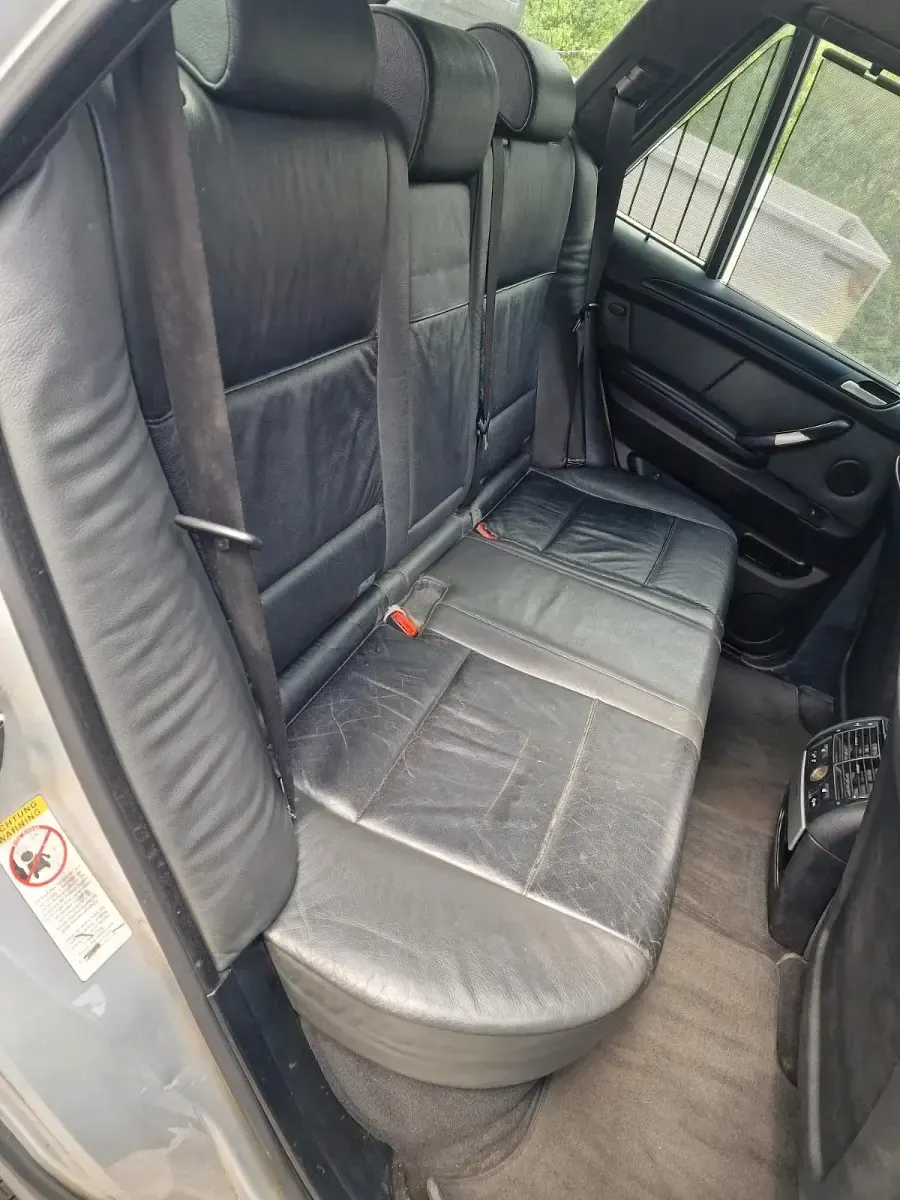 Gebraucht BMW X5 286 PS (210 kW) 2000 Silber SUV